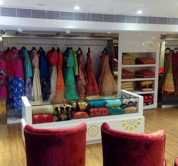 Retail Showroom Furniture